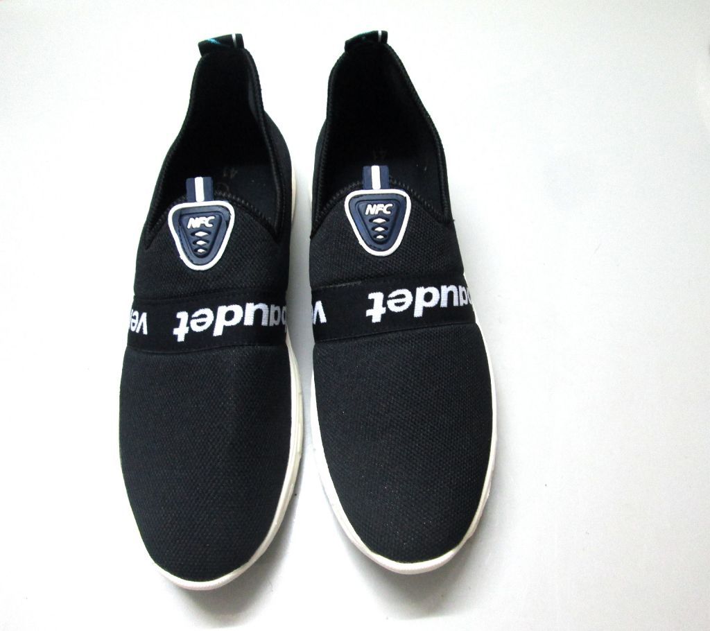 Snaker For Men-Black 