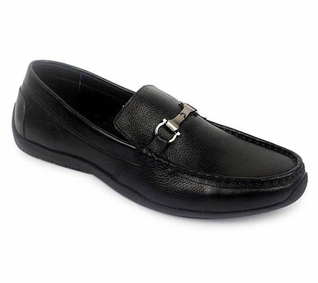 Menz Leather Formal Loafers 