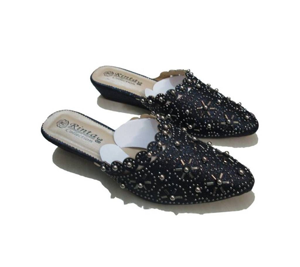 Deep Blue Casual Shoes For Women Hot & New