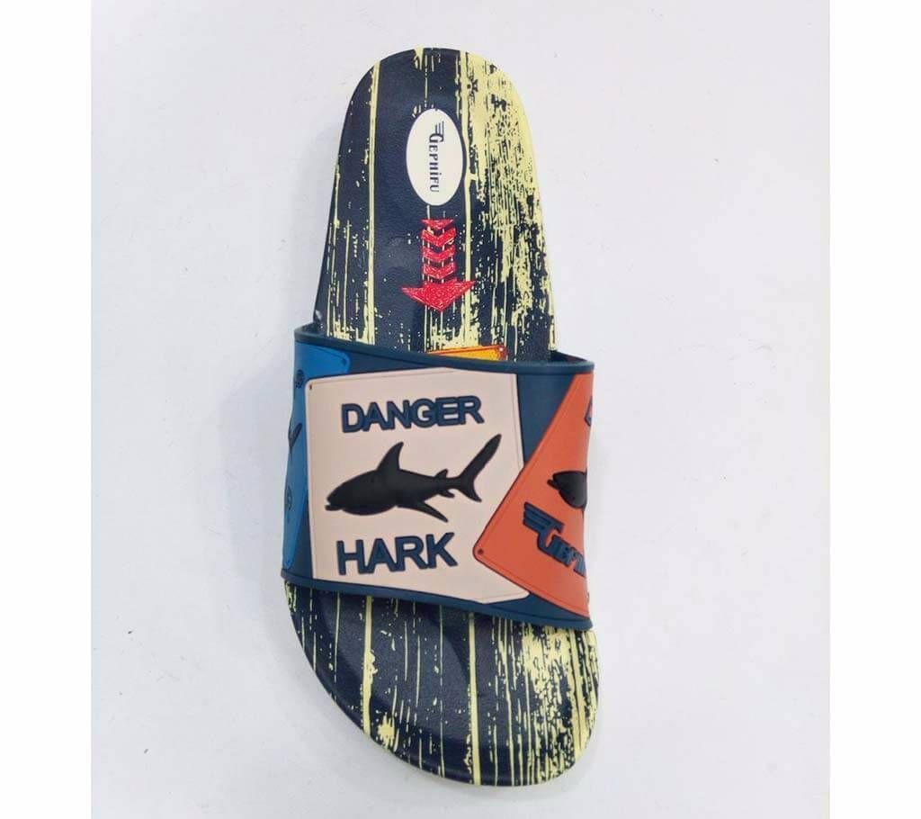 Danger Shark Gents Slipper- copy 