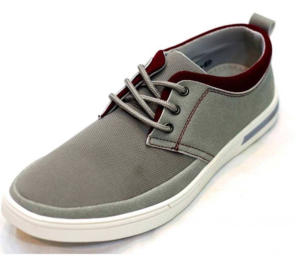  Men's Fuax Leather Casual Converse