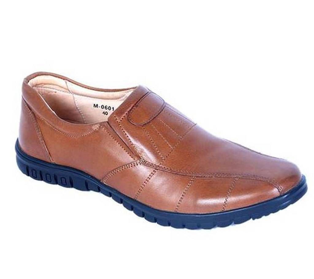 A0117 Smart Leather loufer