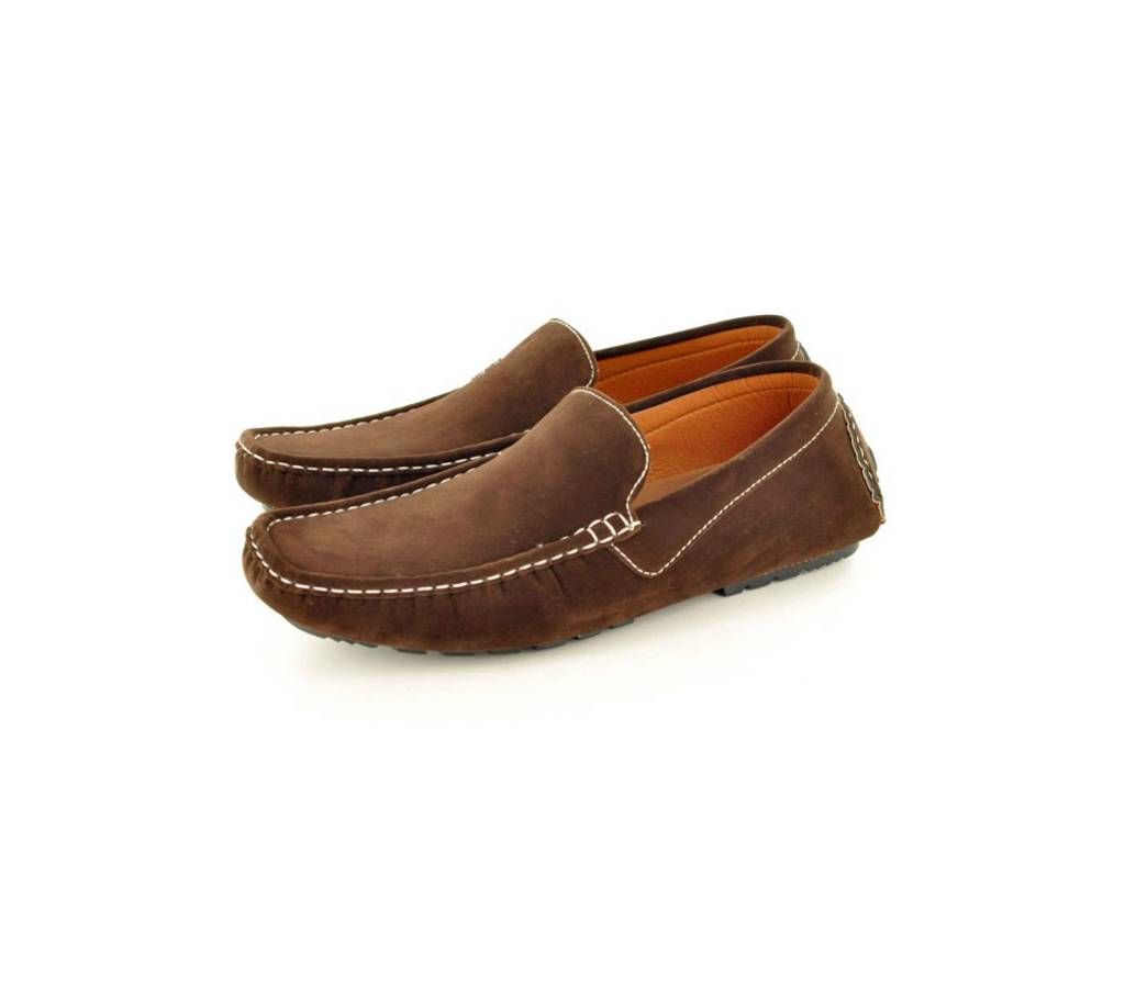Brown Loafer For Men