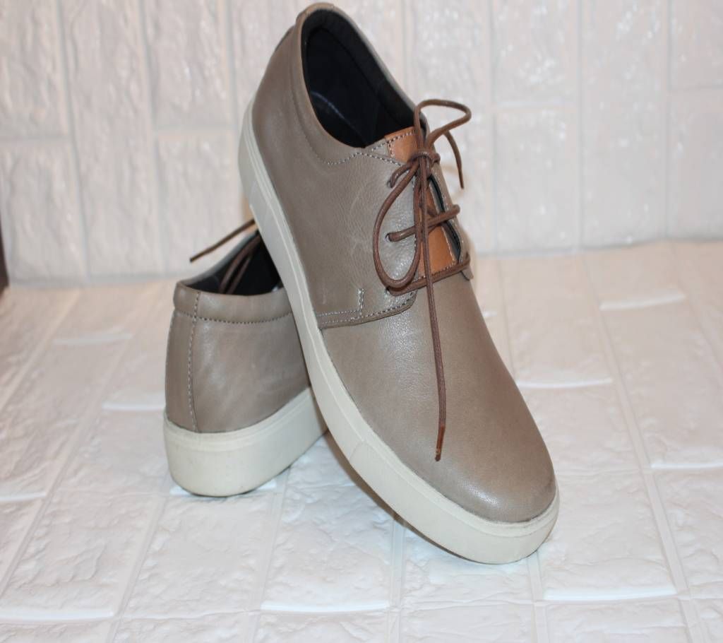 Original leather Casual Shoe