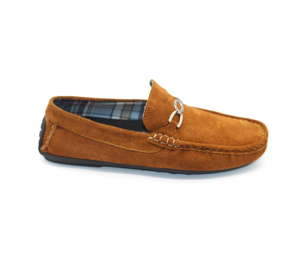 Menz Casual Loafers LFL-215 Camel