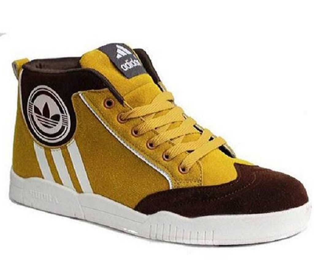 Adidas gents high neck supra converse-copy 