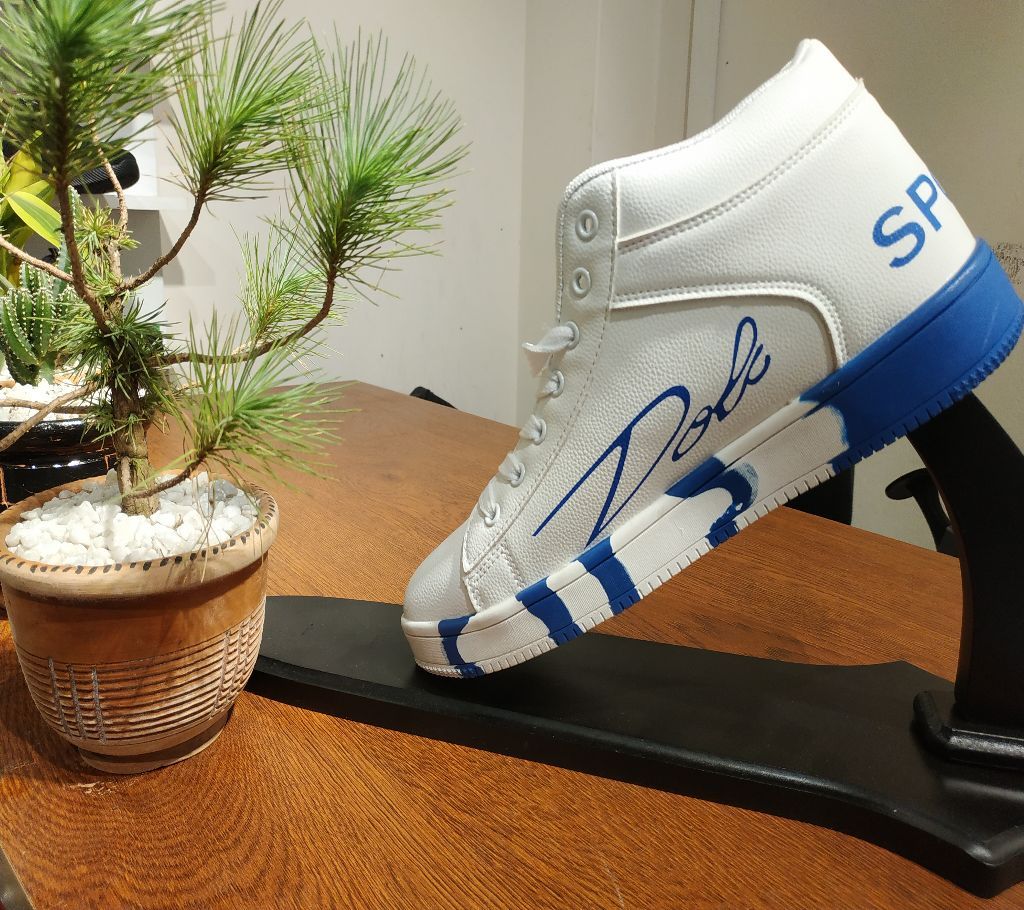 Sport high neck Casual Sneakers