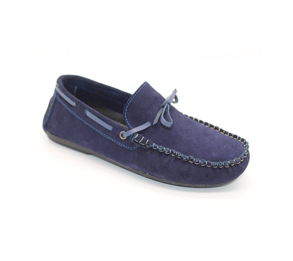 Menz Casual Loafers LFL-214 Navy
