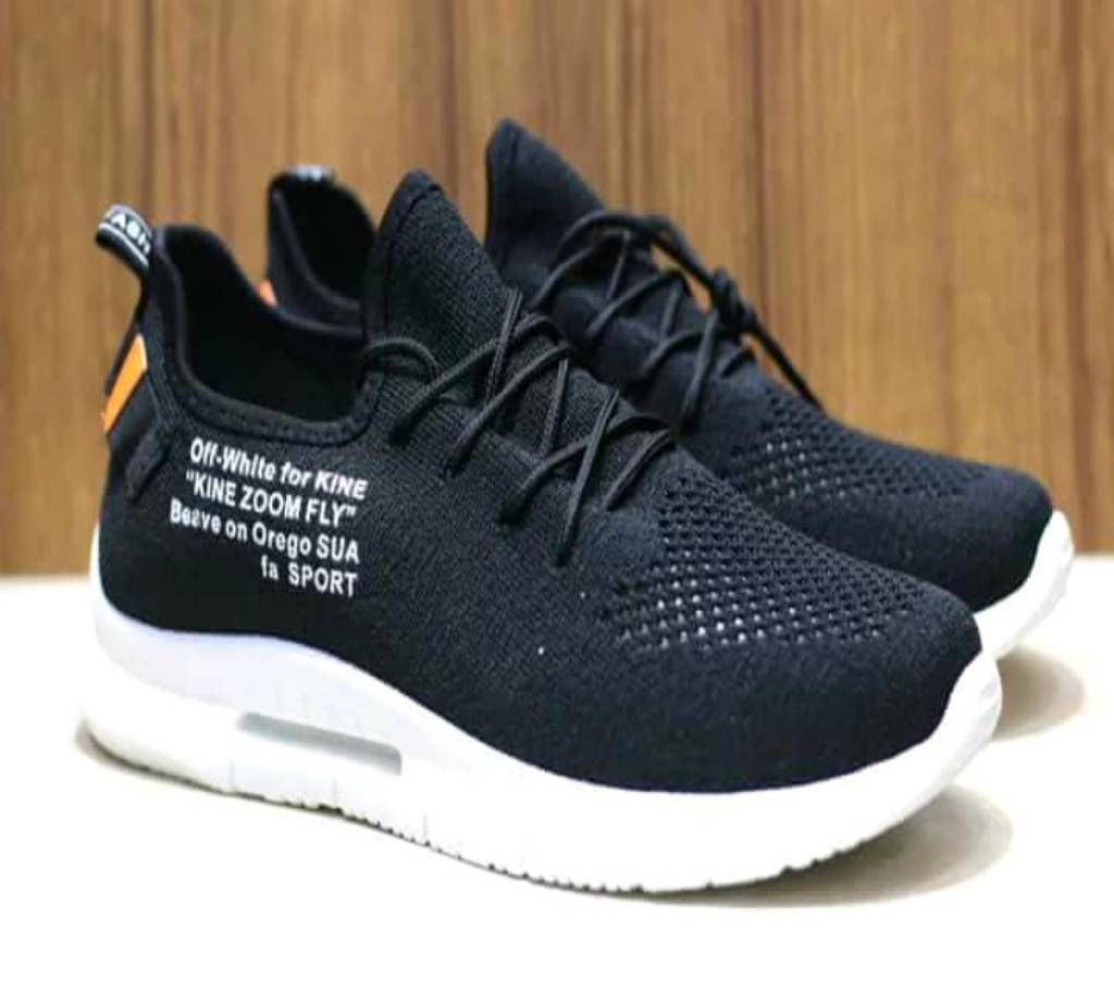 Mens Fabrics Sneaker 