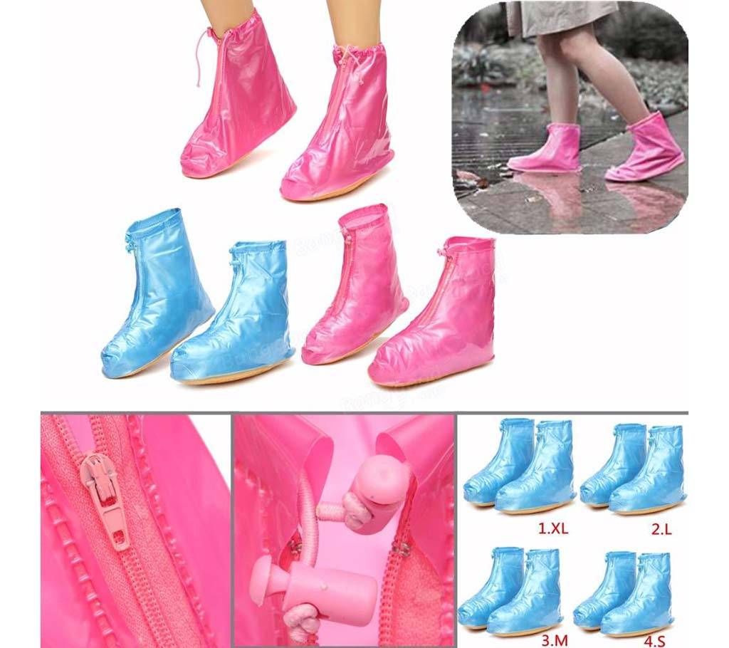 Waterproof Shoe Covers Flattie Rain Rain