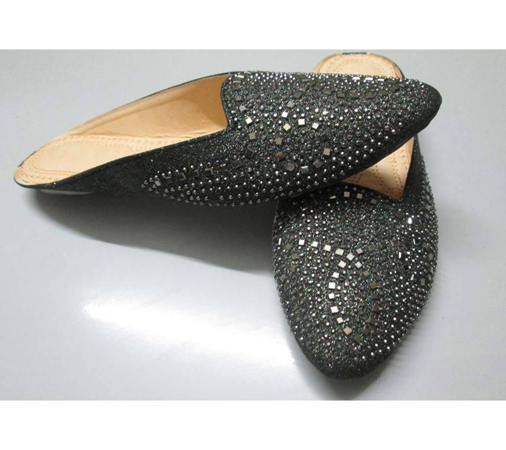 Bottle Green SANDAL for Women