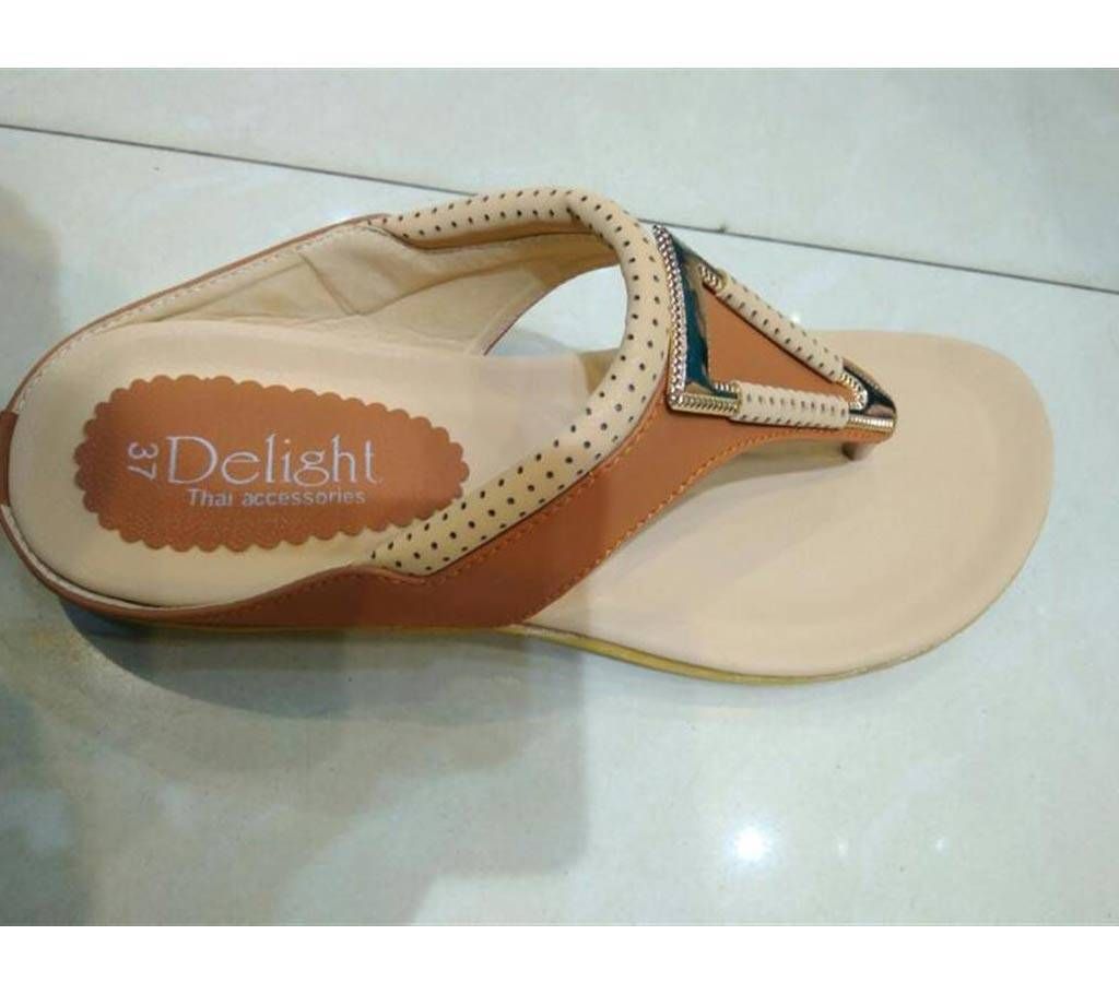 Ladies sandal