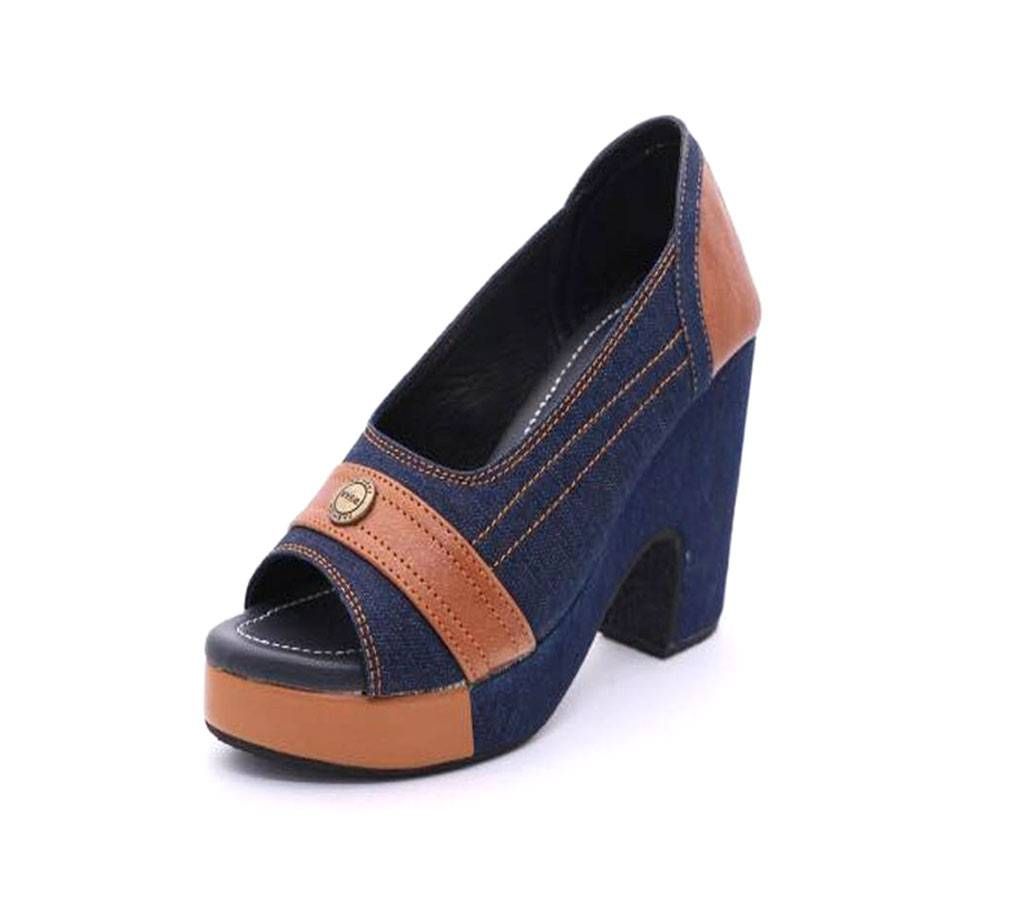 Ladies Harmonious Heeled Sandal
