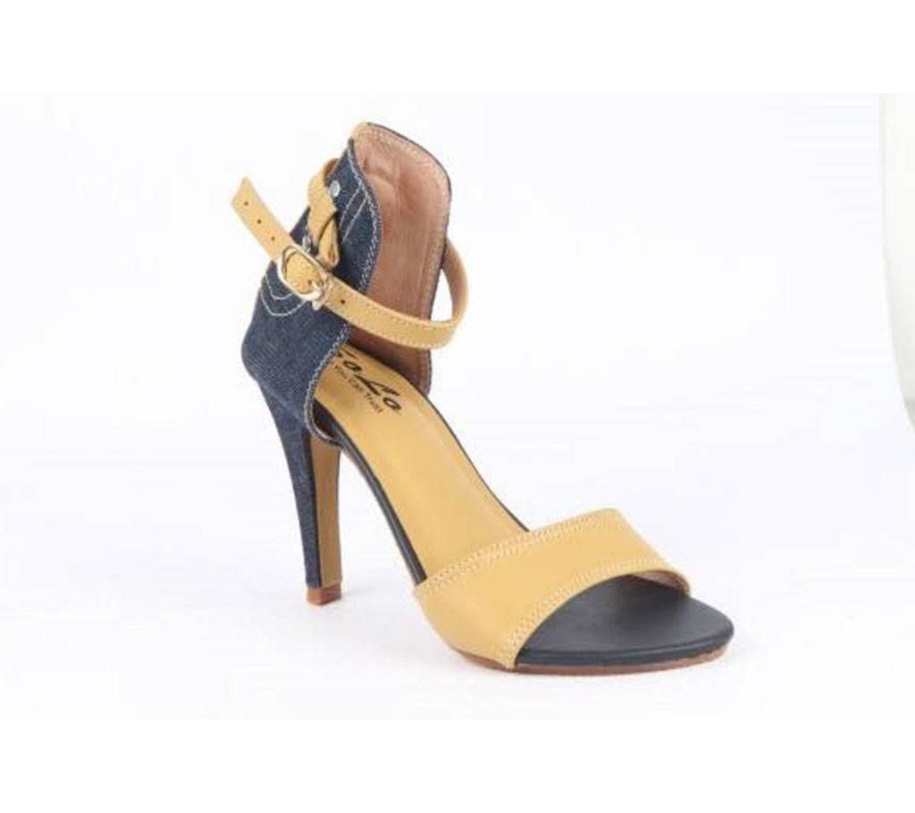 Solo High Heel Women