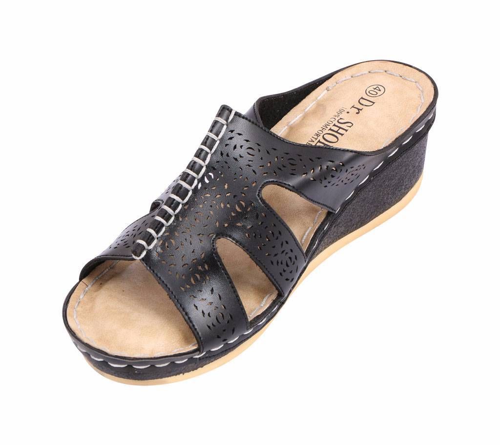 Dr. Ladies Semi Heal Sandals 