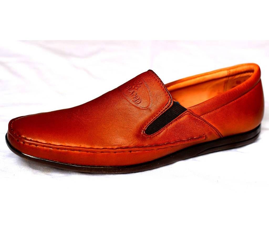 Men's Genuine Leather Casual Shoes 