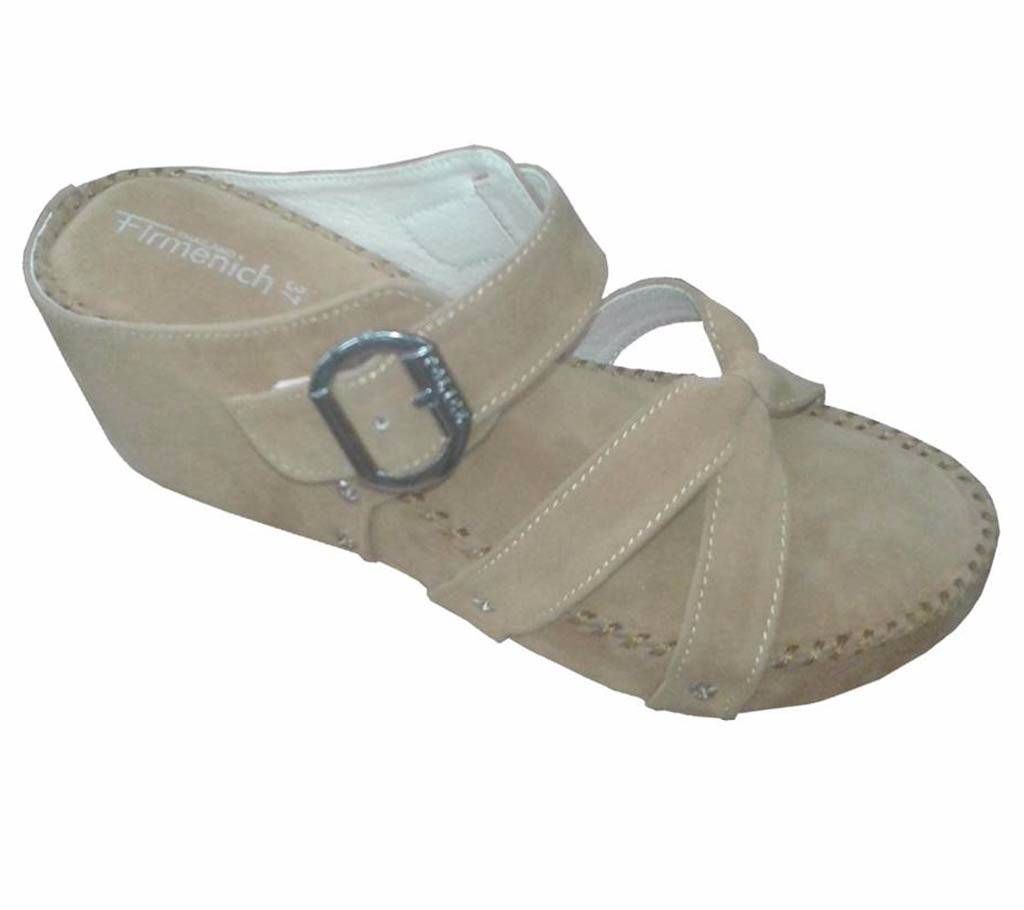 Ladies Semi-hill Shoe