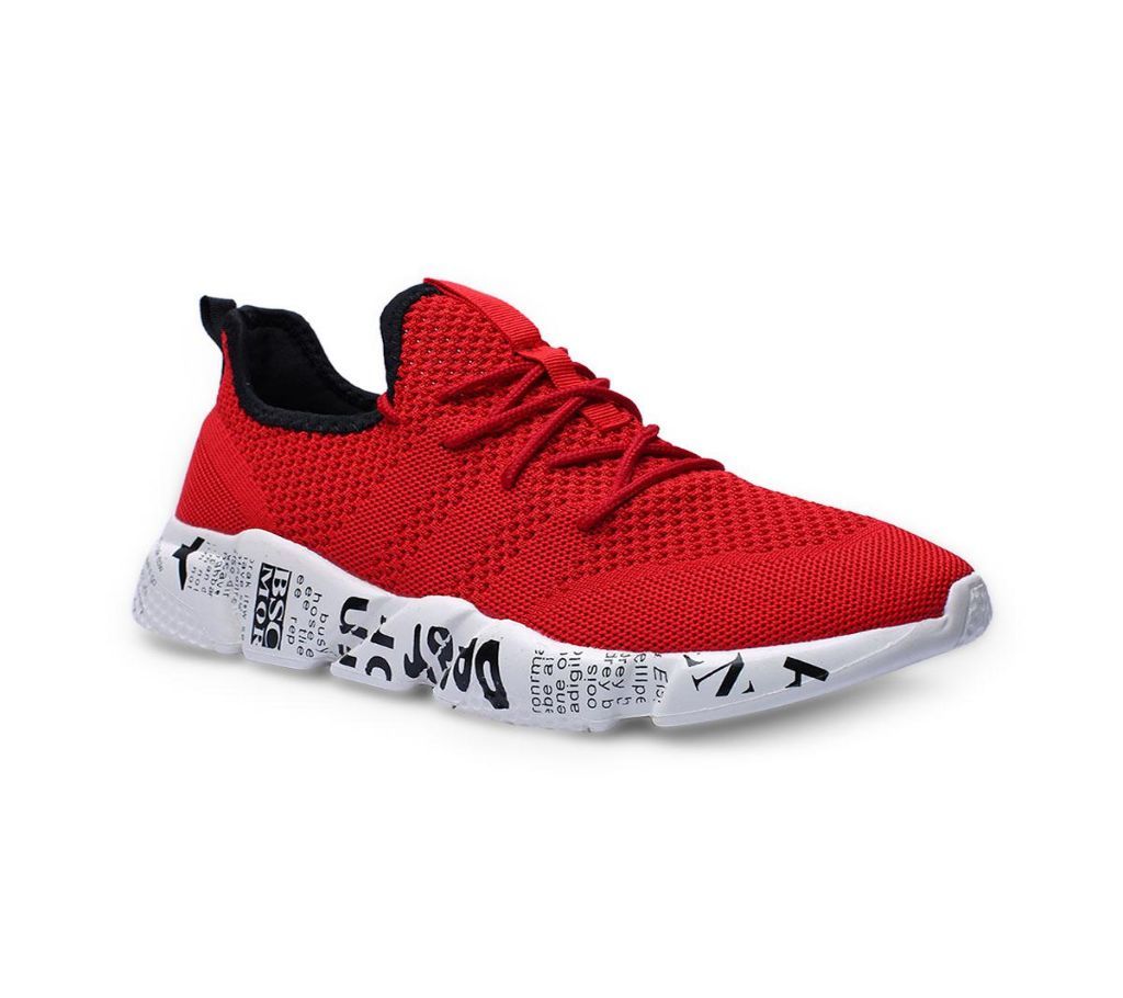 Mens Fabrics Sneaker Shoes for Men