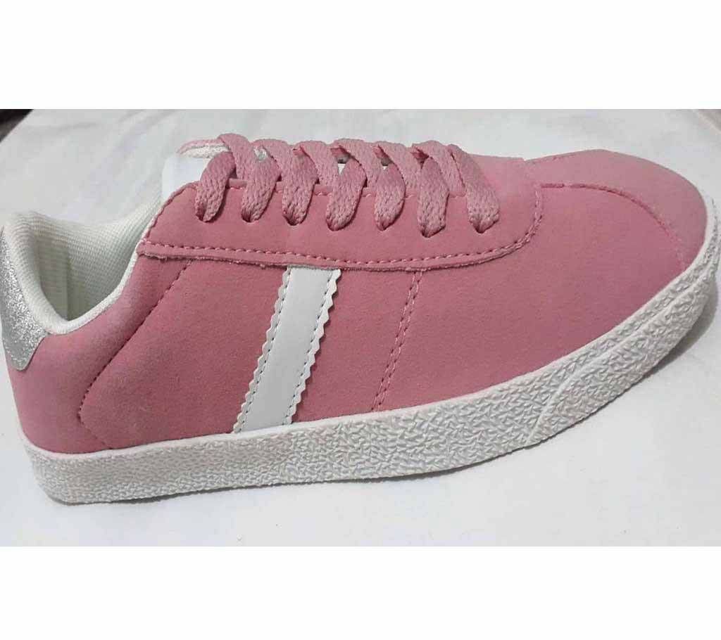 TEX Girls Sneaker - Pink