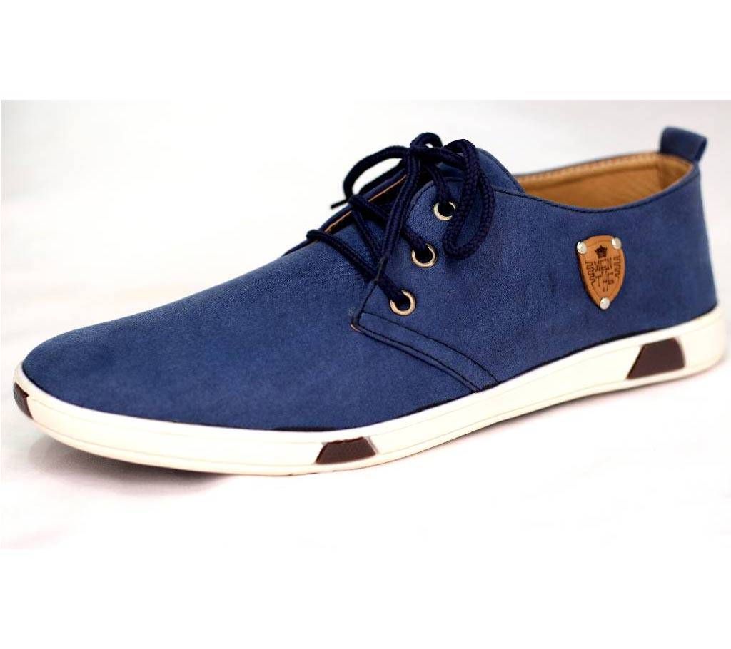 Gents Faux Leather Casual Converse 