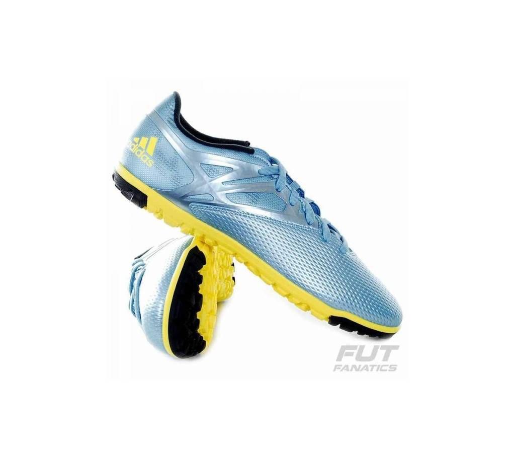 Adidas Ice Blue Textile Lining Sports Shoes