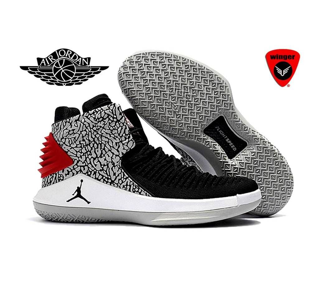 Nike Air Jordan 32 Shoe 1 (Ele)