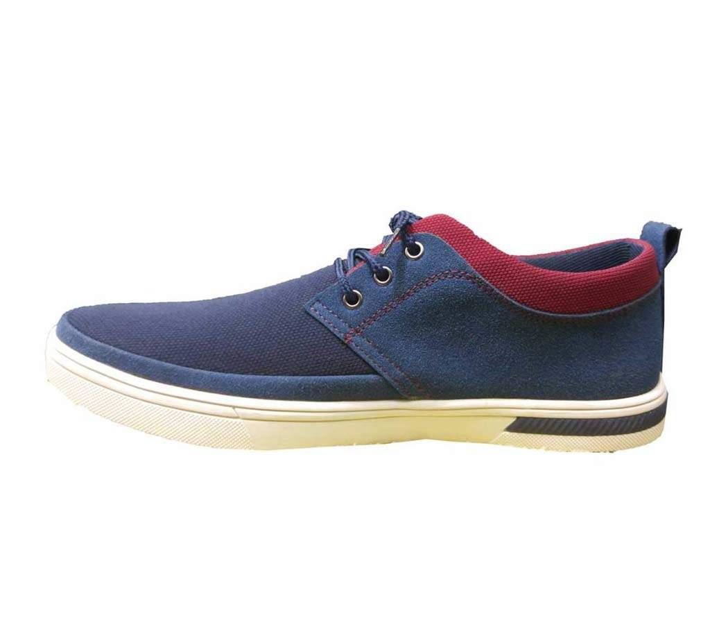 Men's Denim Converse Shoes