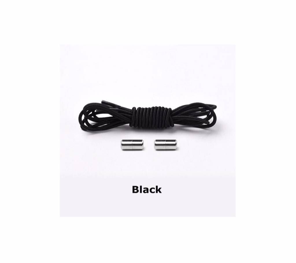 Elastic Lock Shoe Laces