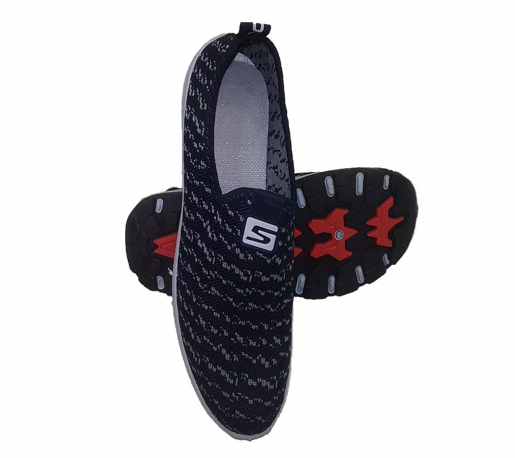 Men's casual running shoes