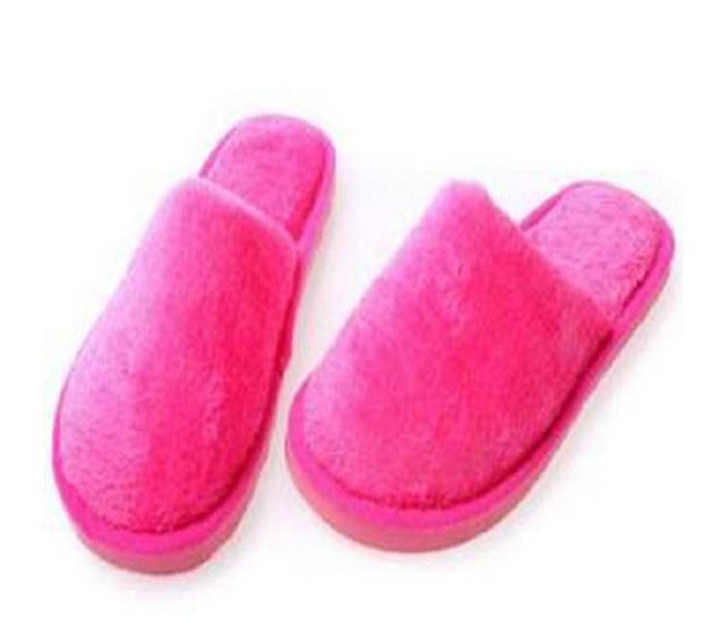 Winter home slipper 