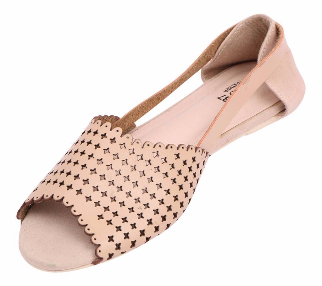 Dr. Ladies Flat Sandals 