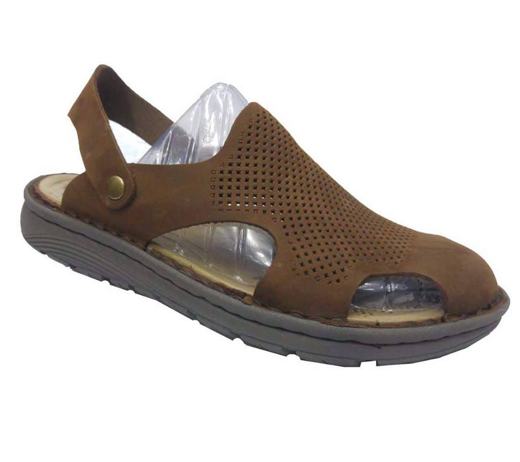 Men's Premium Quality Leather Sandals