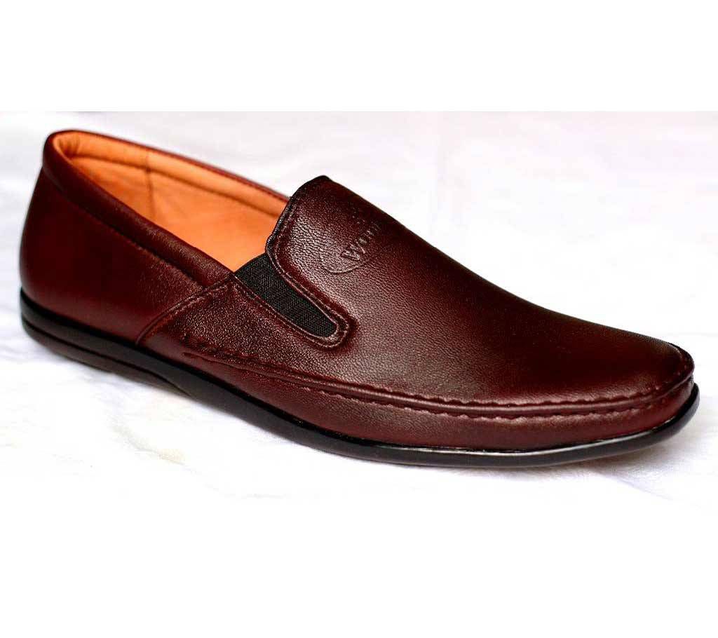 Genuine casual shoe for men 