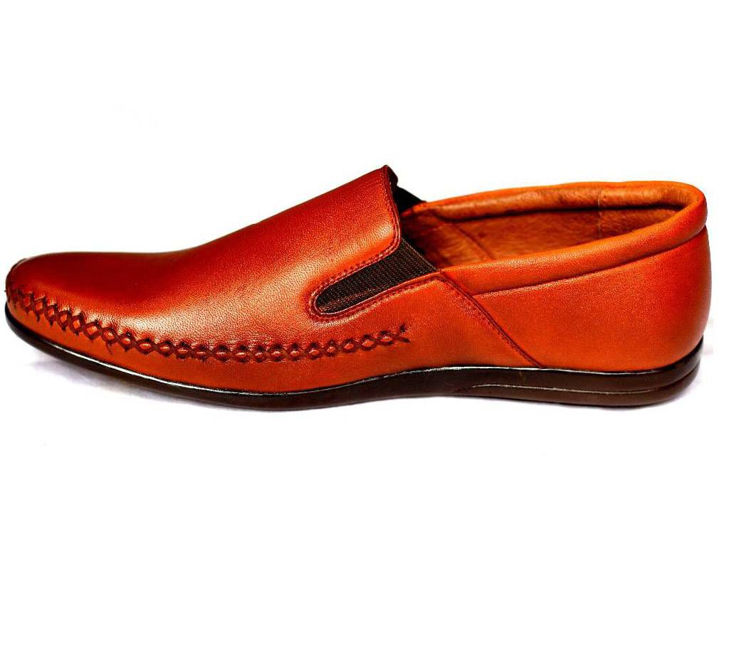 Men's Genuine Leather Casual Shoes 