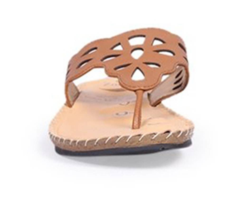 Dr.Mouch Brown Ladies Medicated Sandal