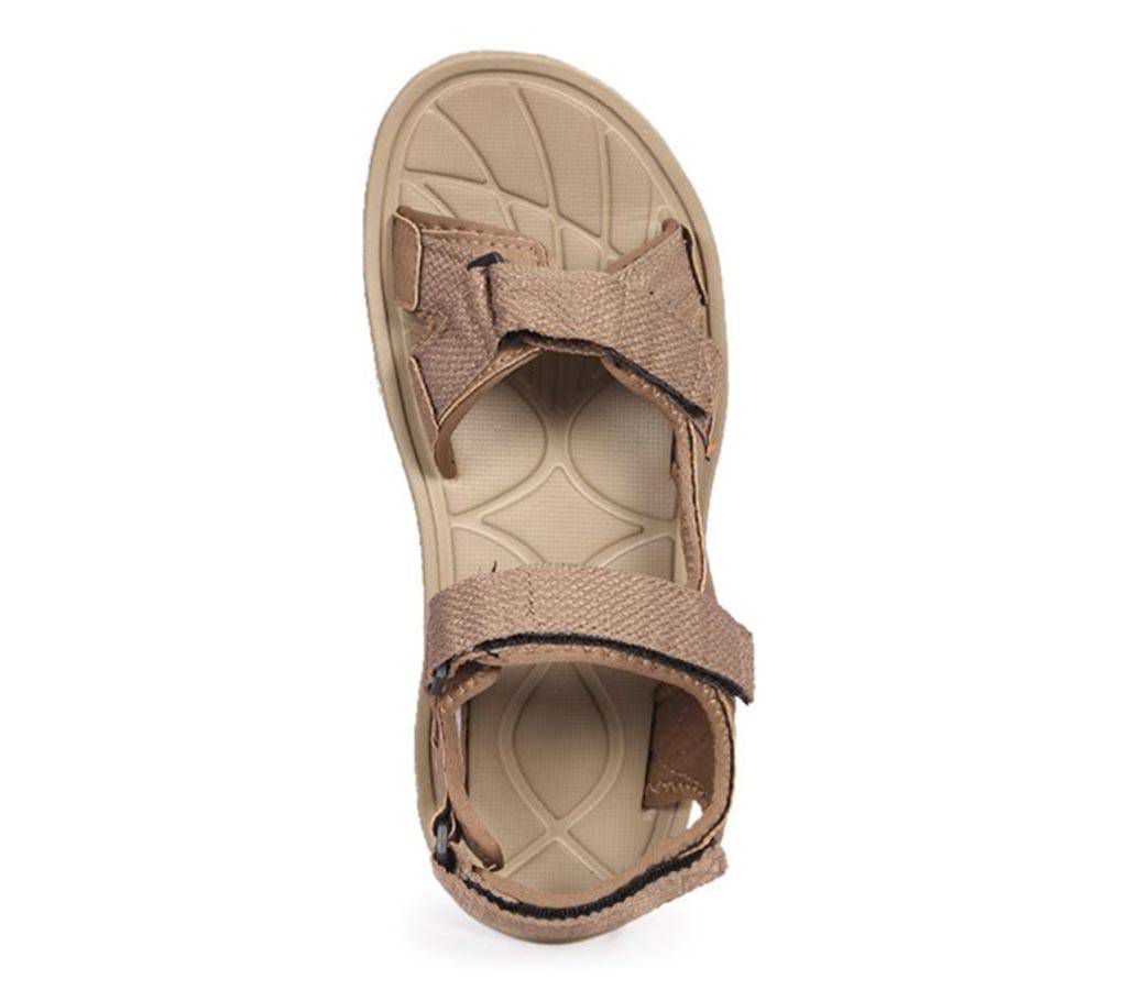Sprint Brown Men's Artificial Leather Sandal