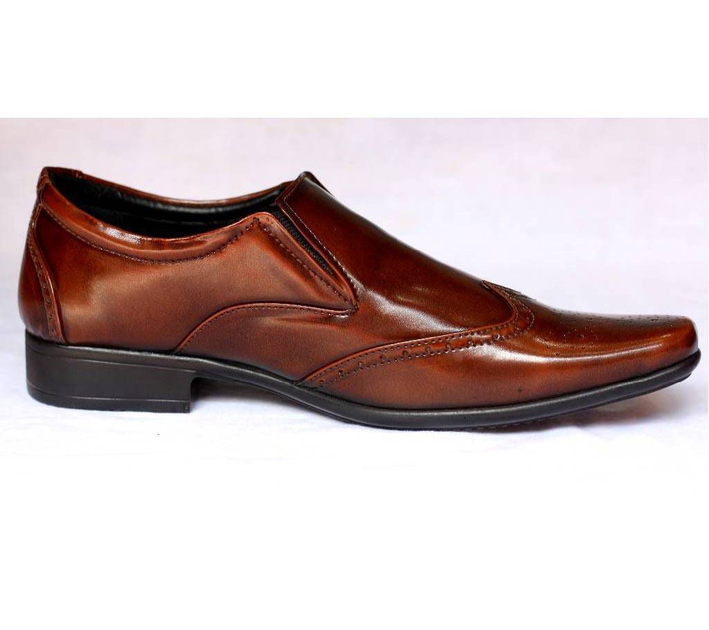 Men's Faux Leather Formal Shoes  