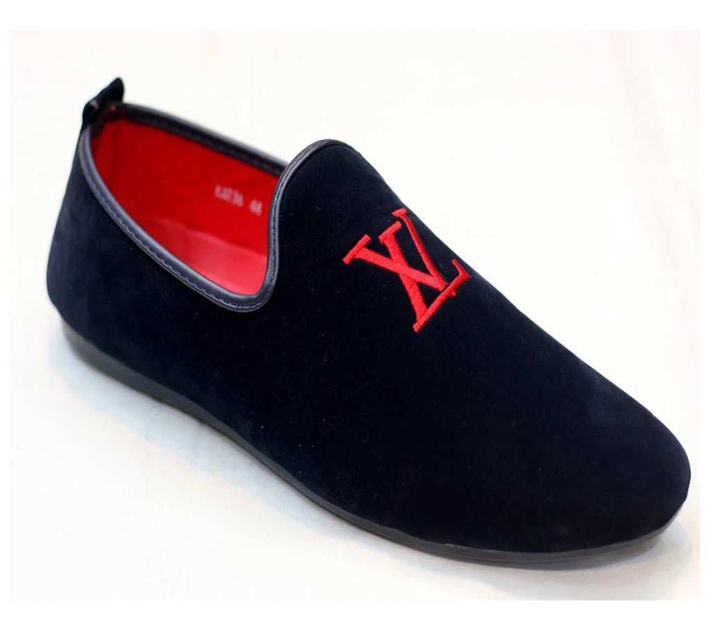 Men's Fuax leather casual shoes