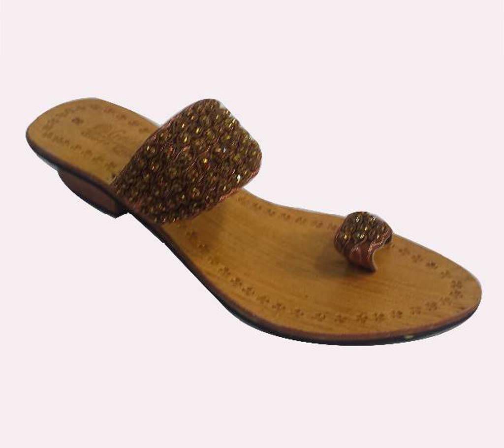 Ladies Kolapuri Sandal