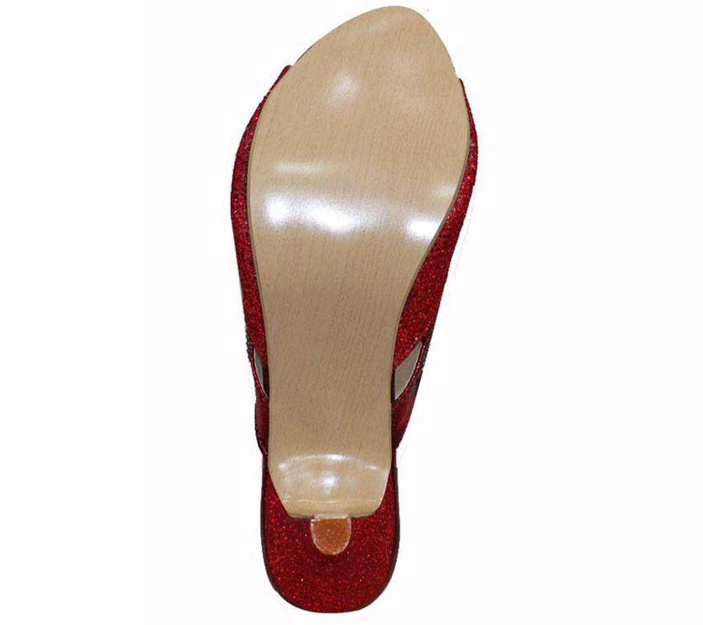 GIRLIE Upper Karchupi Party Semi-Pencil heel