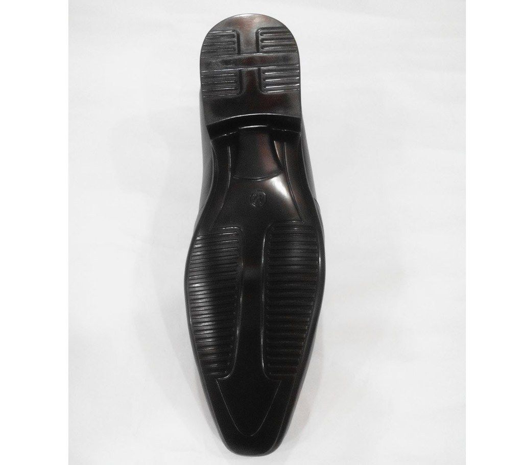 Menz formal black shoe