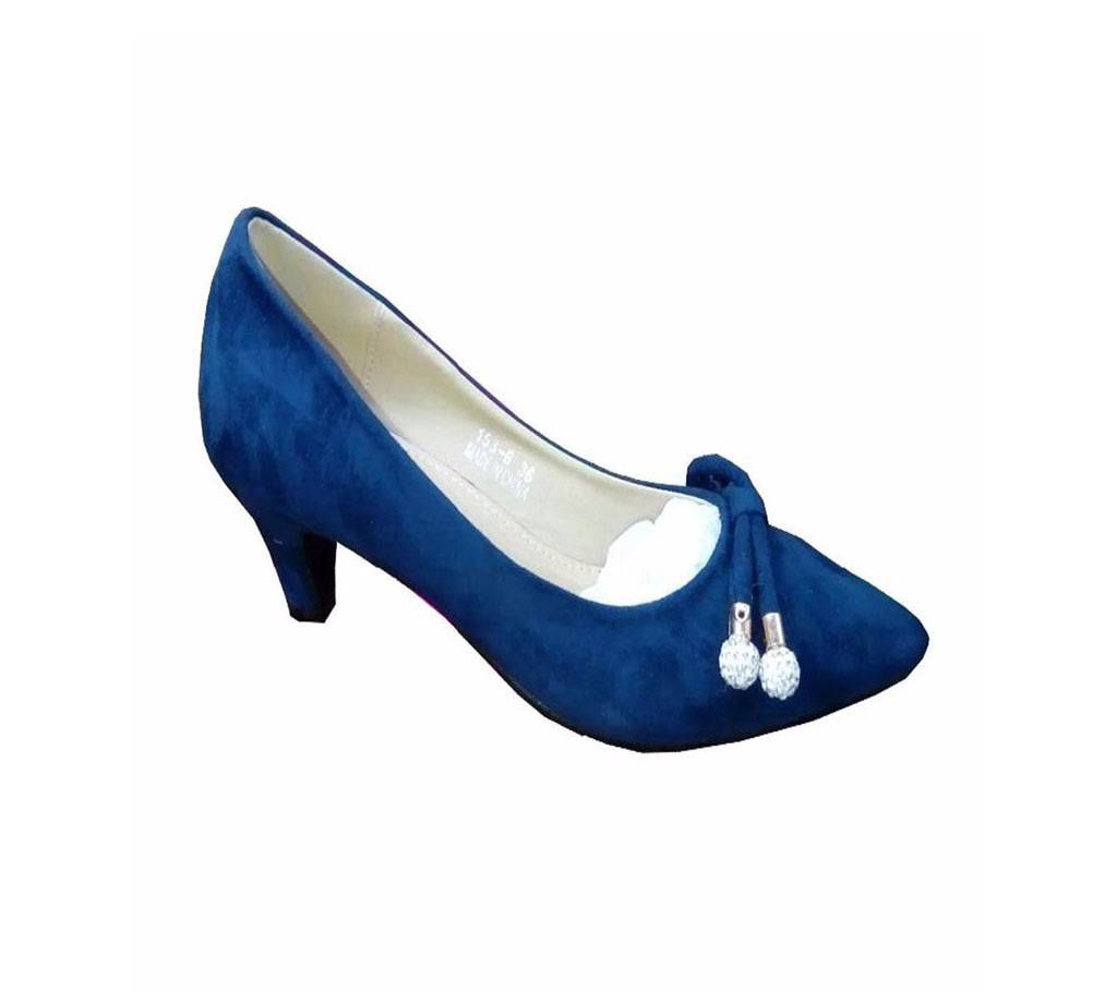 Ladies Semi heel Shoe