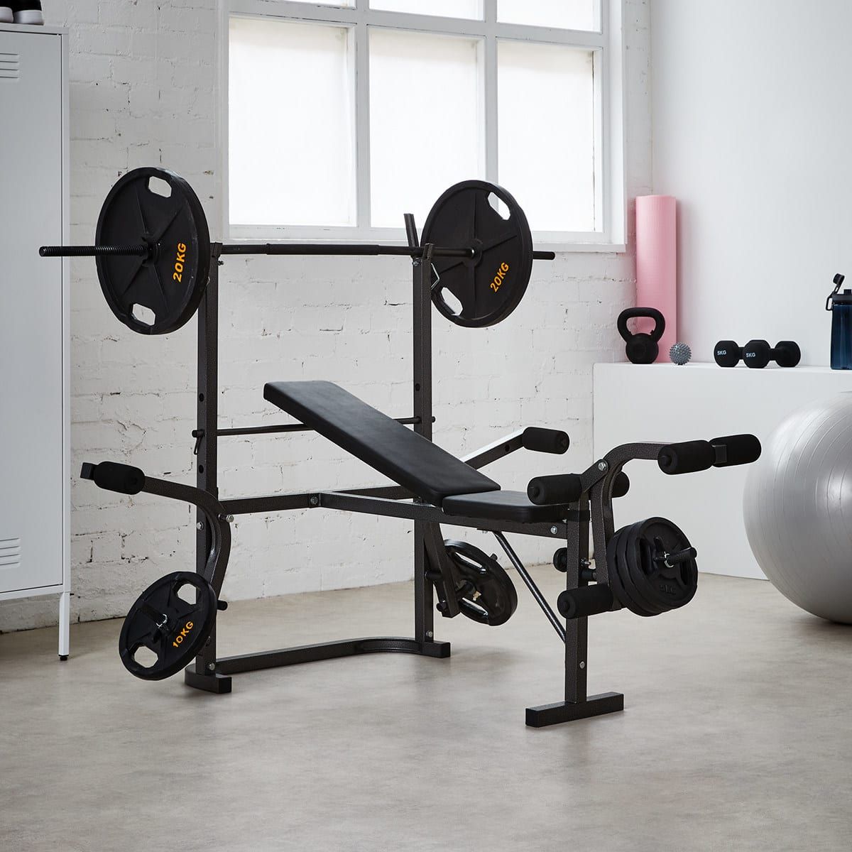 Multi Weight Gym