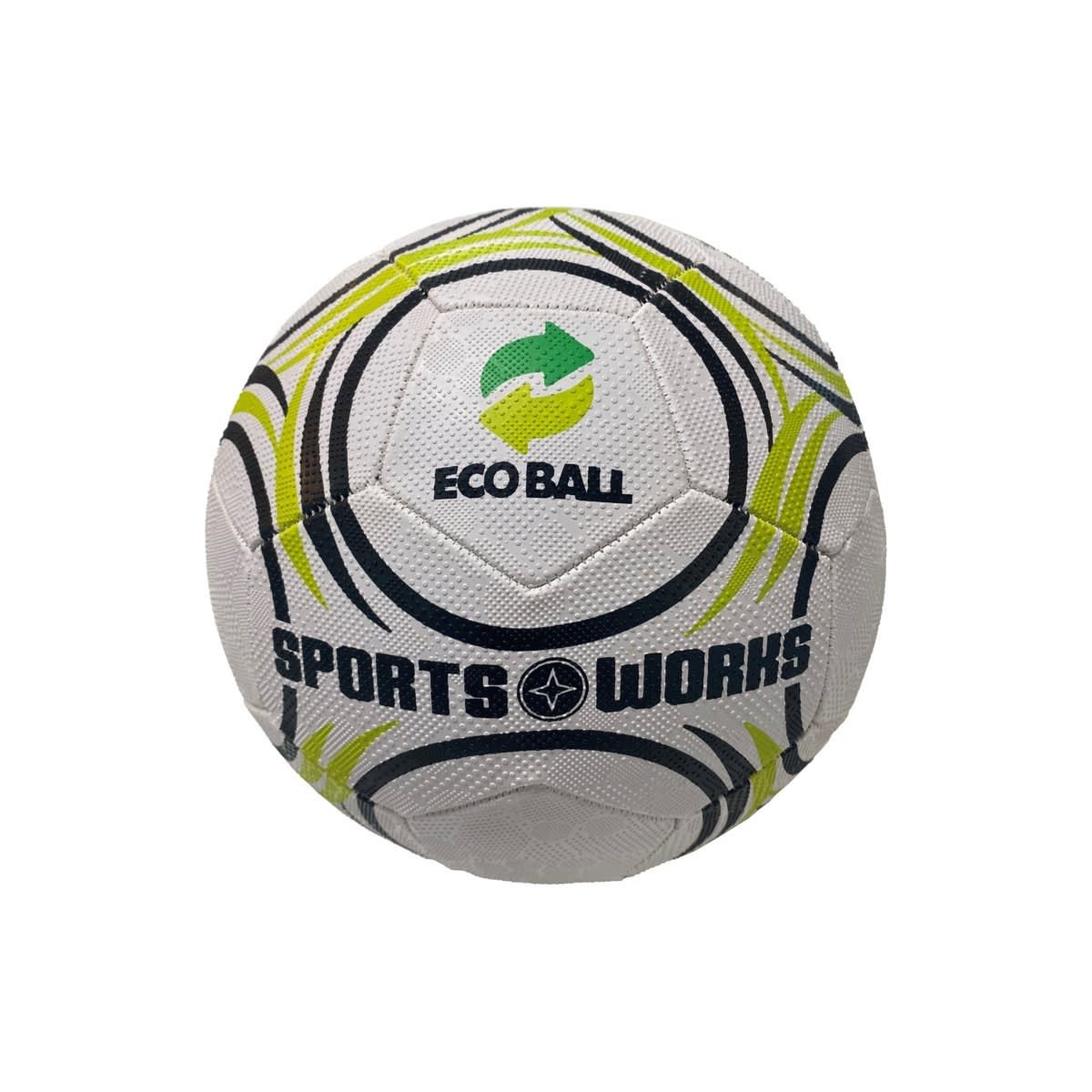 Sports Works Eco Soccer Ball - Size 5
