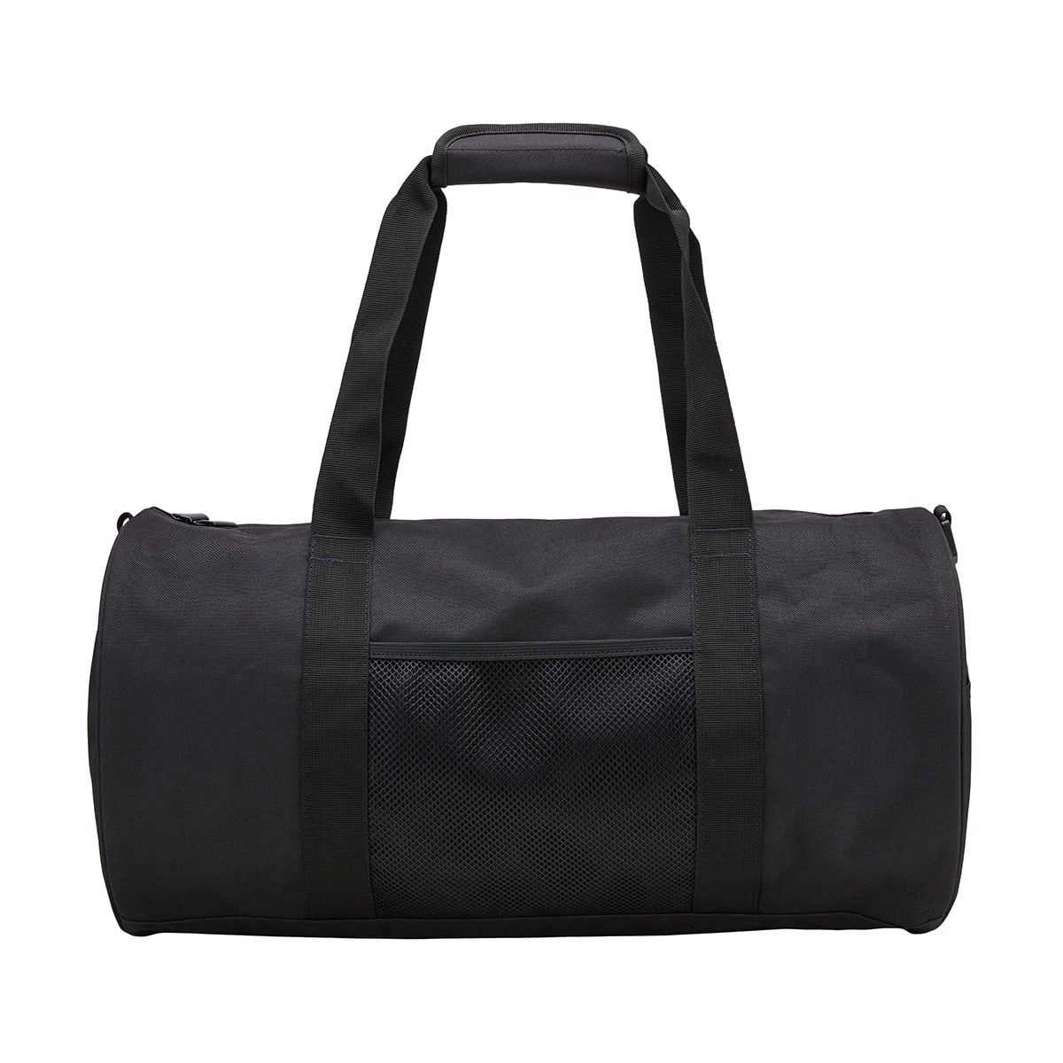 Endure Barrel Bag - Black