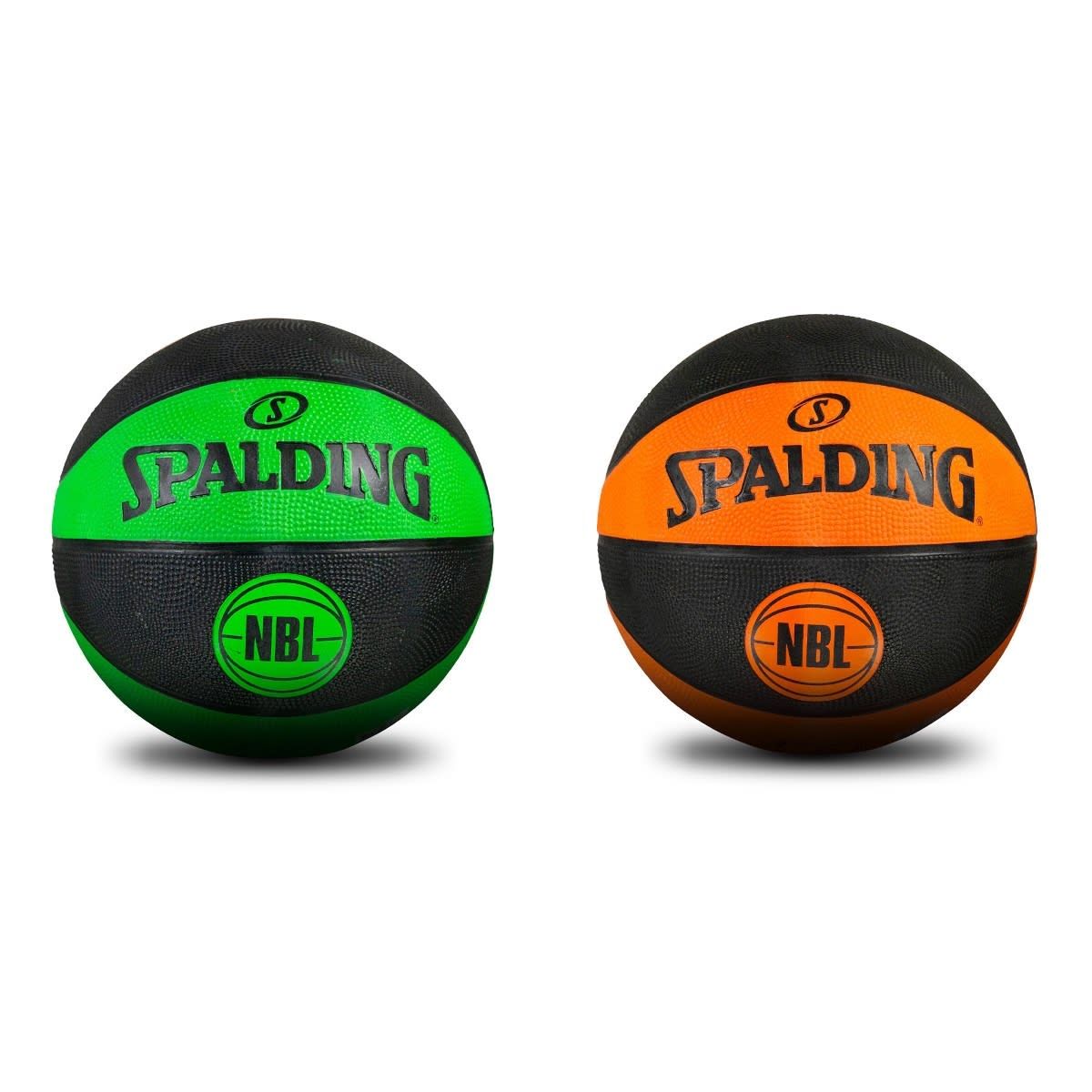 Spalding NBL Basketball - Size 5