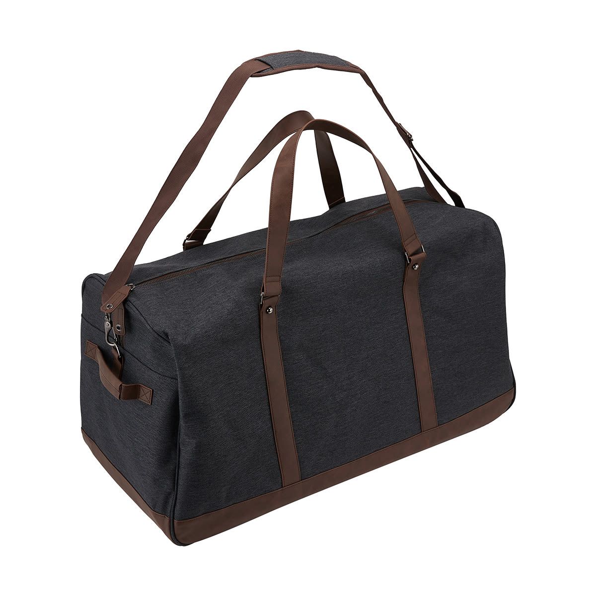 Fitzroy Duffle - Large, Charcoal