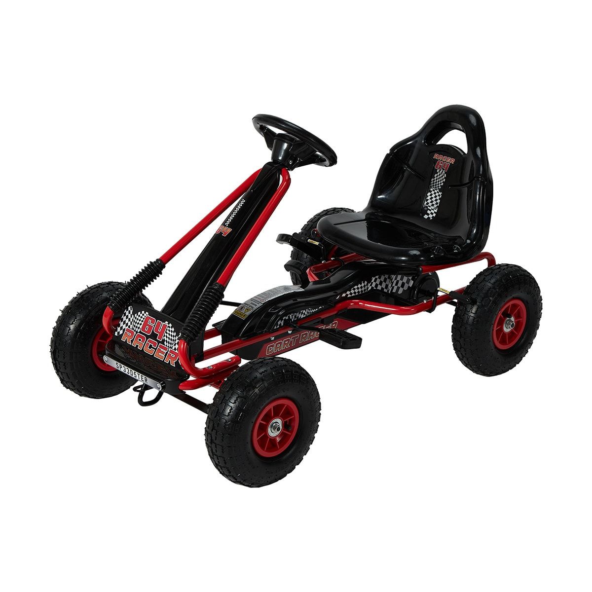 Pedal Go Cart
