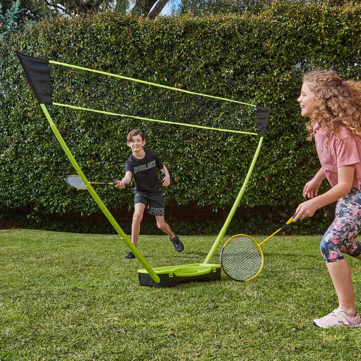 Portable Net Game