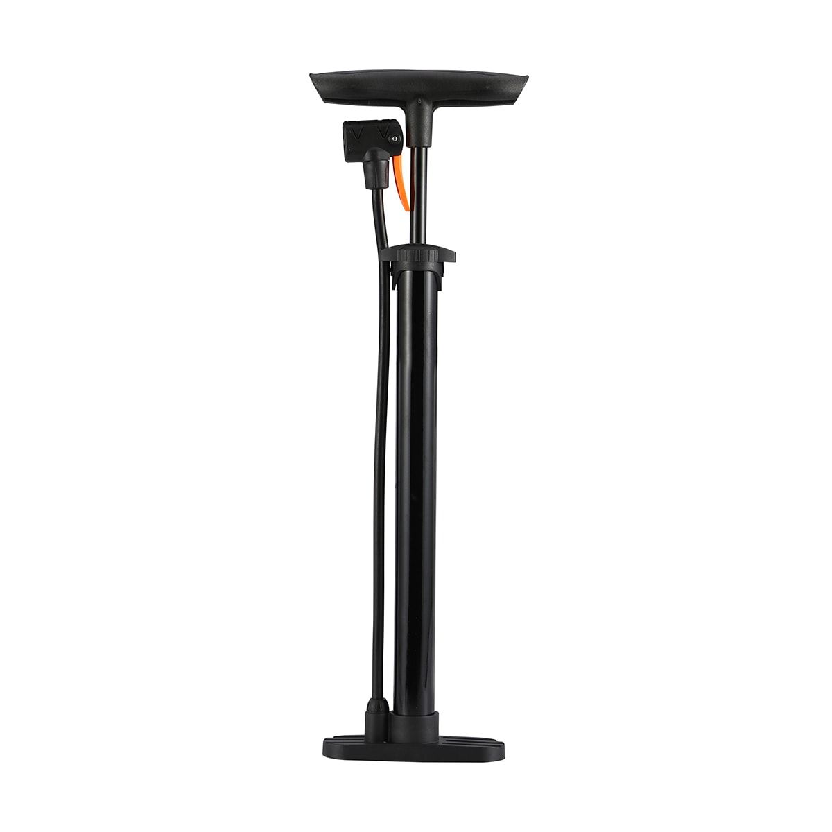 Steel Floor Pump